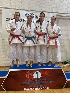 Najboljše katašice v Sloveniji